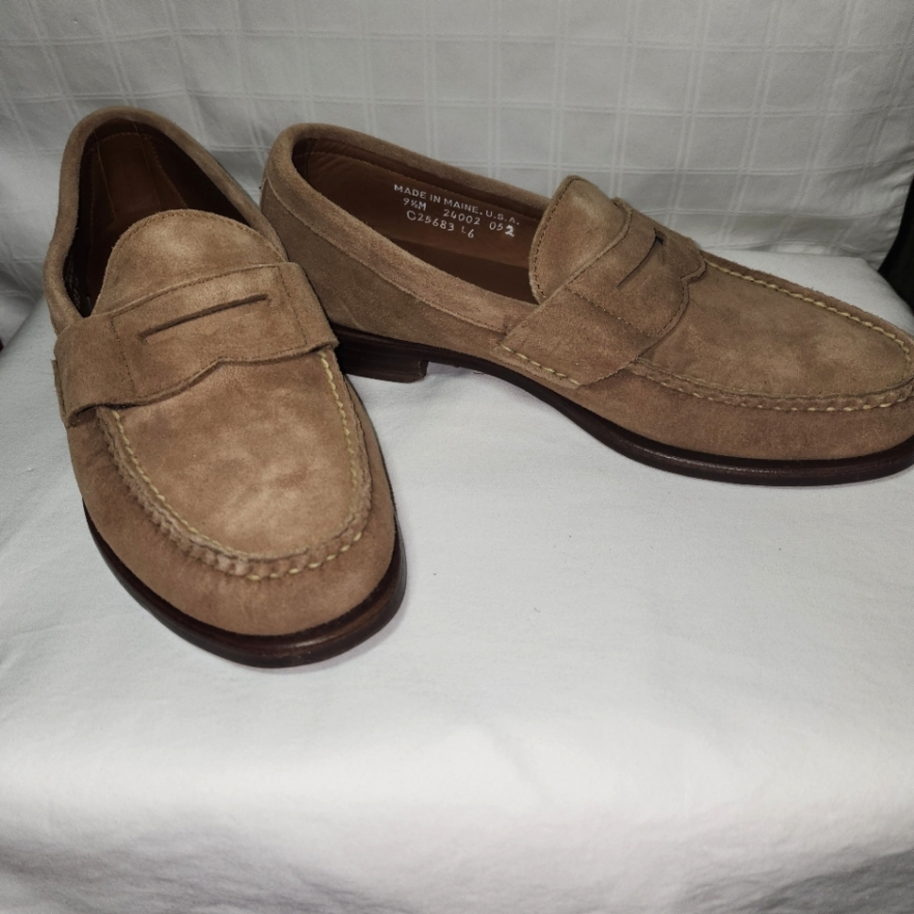 Cole Haan Lux Pinch Mens Loafer 9.5M